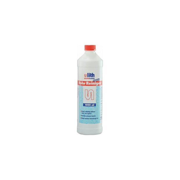 ULITH Pipe cleaner ULITHCLEAN liquid 1000 ml