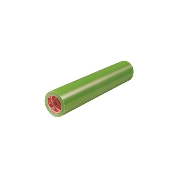 KIP Protective LDPE film 313 green length 100 m width 500 mm