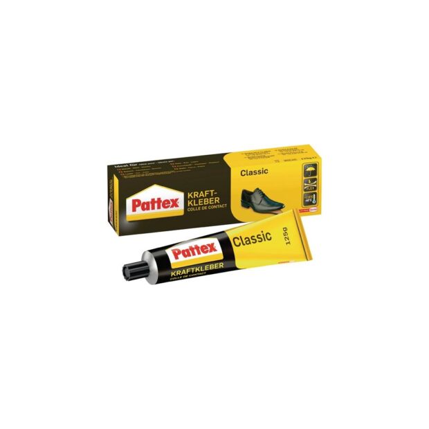 PATTEX Superglue Classic Liquid -40 degC to +110 degC 125 g