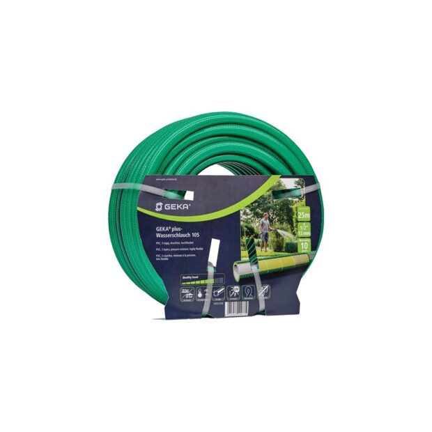 KARASTO Water hose GEKA plus 105 length 50 m internal dm 19 mm external dm 24.5 mm