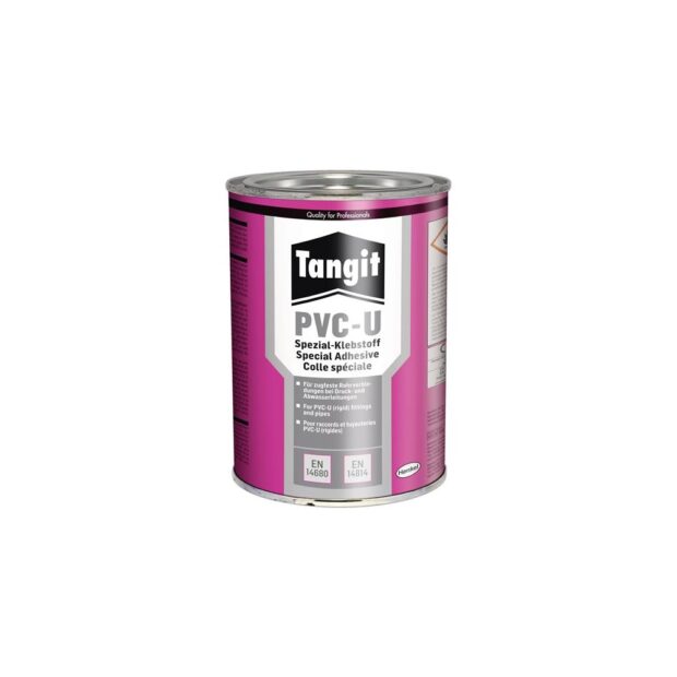 TANGIT Special adhesive PVC-U contents 1000 g Contents 1000 g