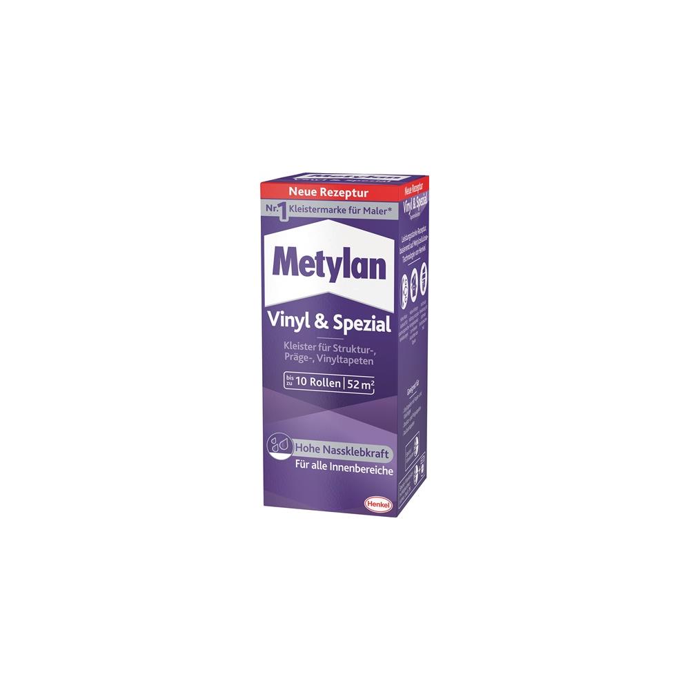 METYLAN Wallpaper paste vinyl & special 360 g