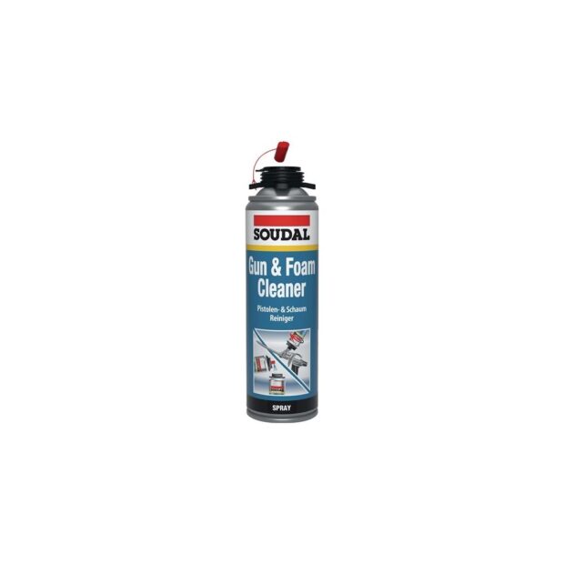 SOUDAL Gun cleaner  500 ml