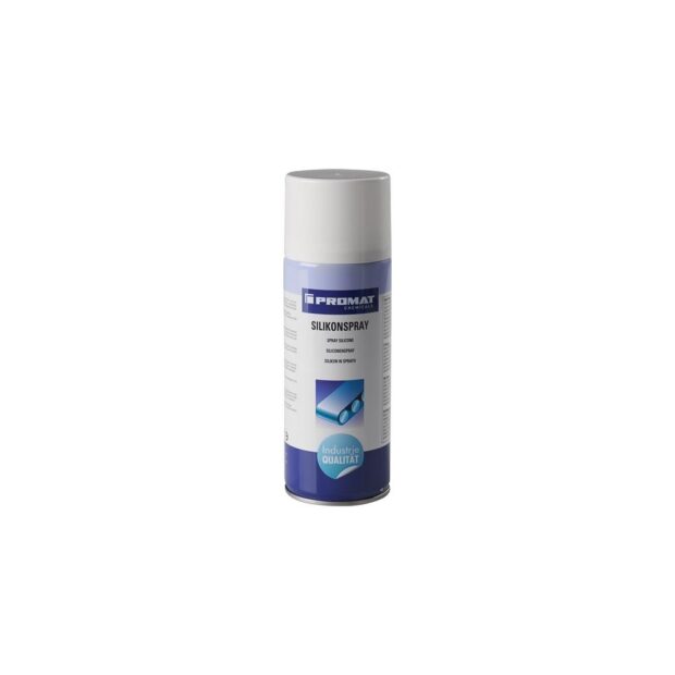 PROMAT CHEMICALS Silicone spray  colourless  400 ml