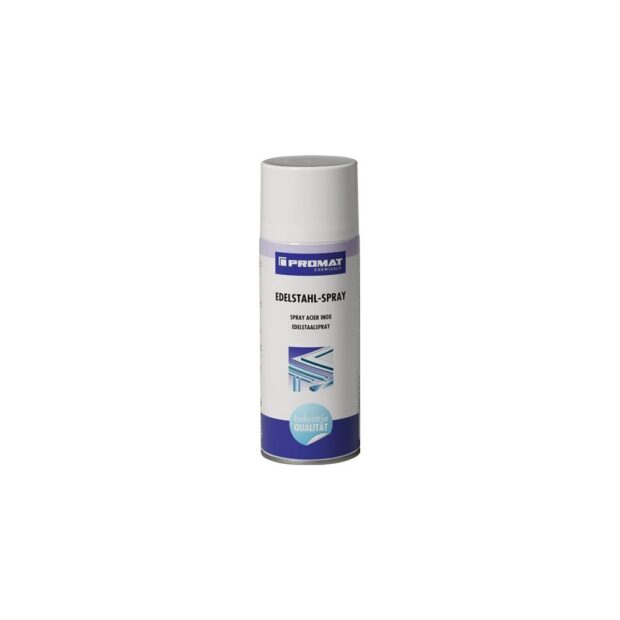 PROMAT CHEMICALS Stainless steel spray  400 ml