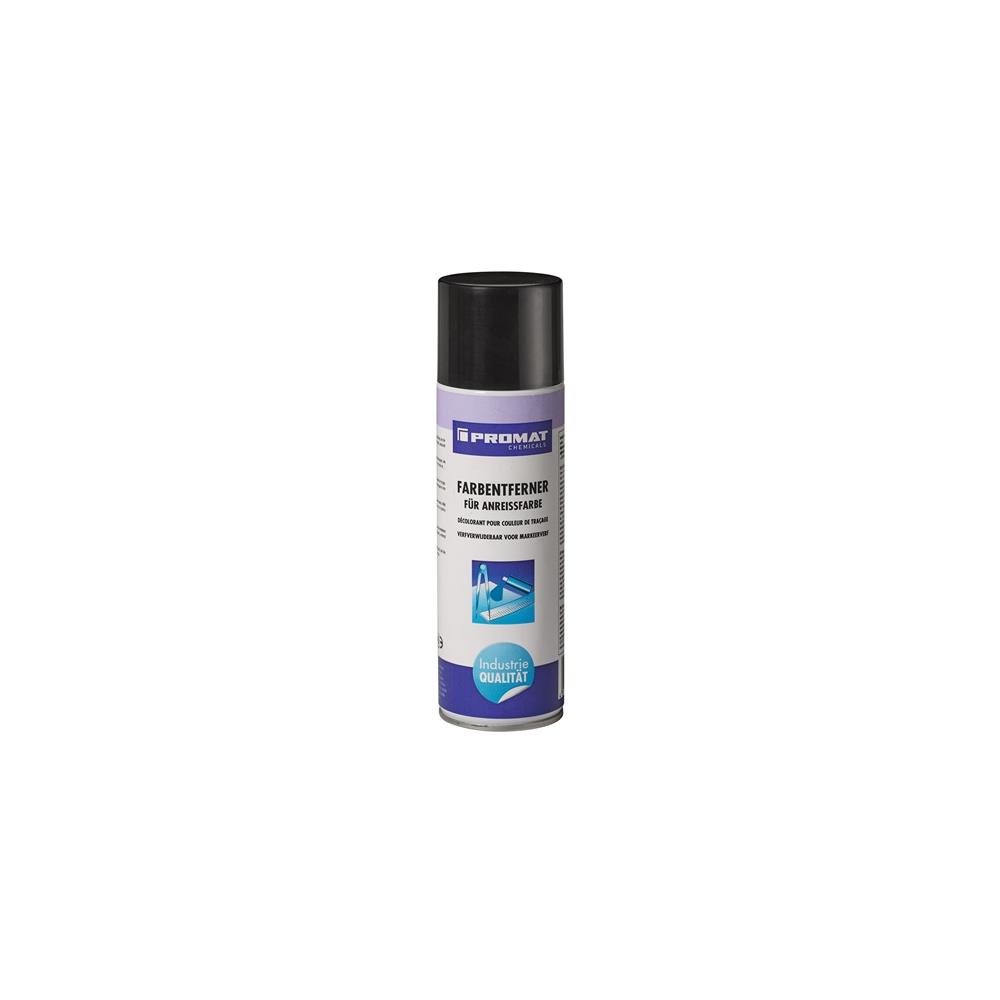 PROMAT CHEMICALS Paint stripper for marking paint 300 ml