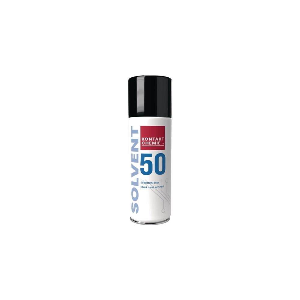 KONTAKT CHEMIE Label remover SOLVENT 50 200 ml