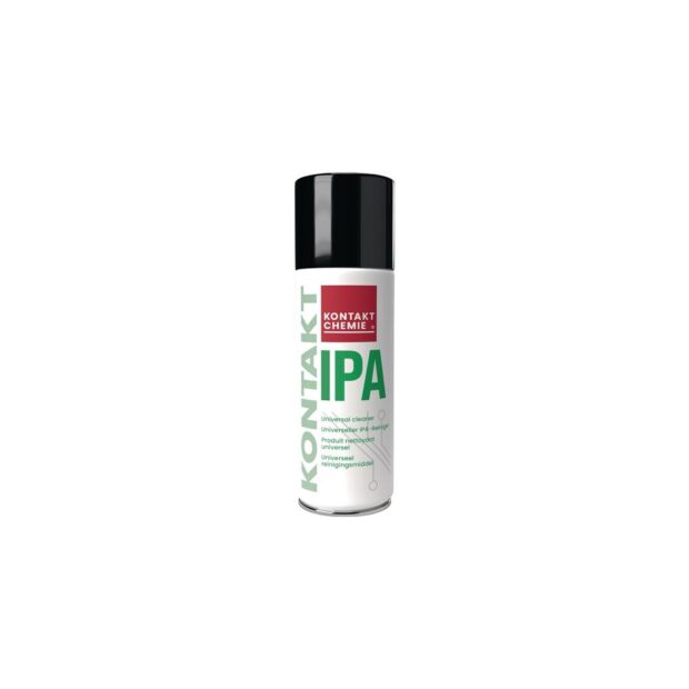 KONTAKT CHEMIE Alcohol-based cleaner KONTAKT IPA 200 ml  spray can