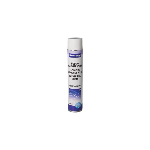 PROMAT CHEMICALS Ground marking spray  750 ml white