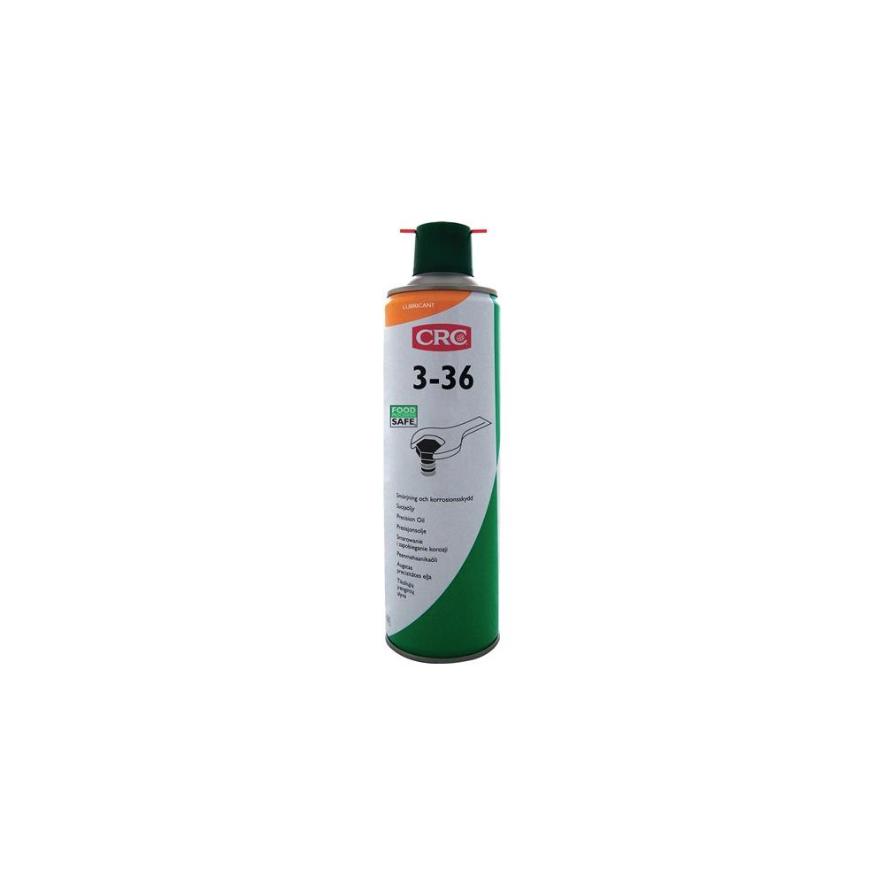 CRC Corrosion protect. oil and care product 3-36 500 ml