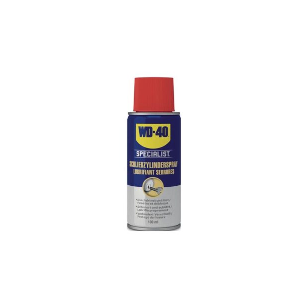 WD-40 SPECIALIST Locking cylinder spray  100 ml