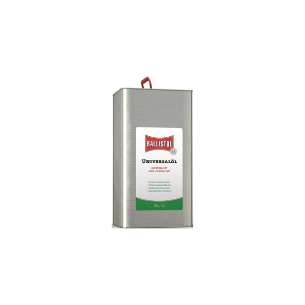 BALLISTOL Universal oil  5 l