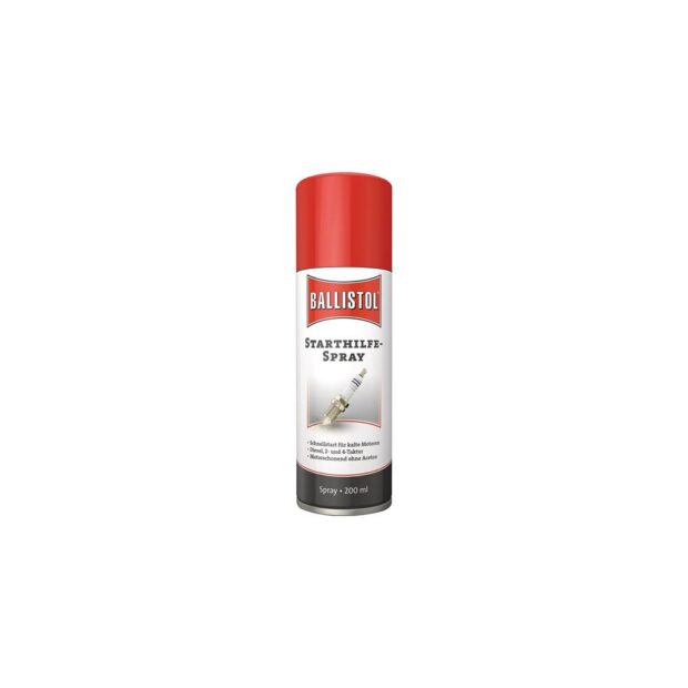 BALLISTOL Cold start spray  200 ml