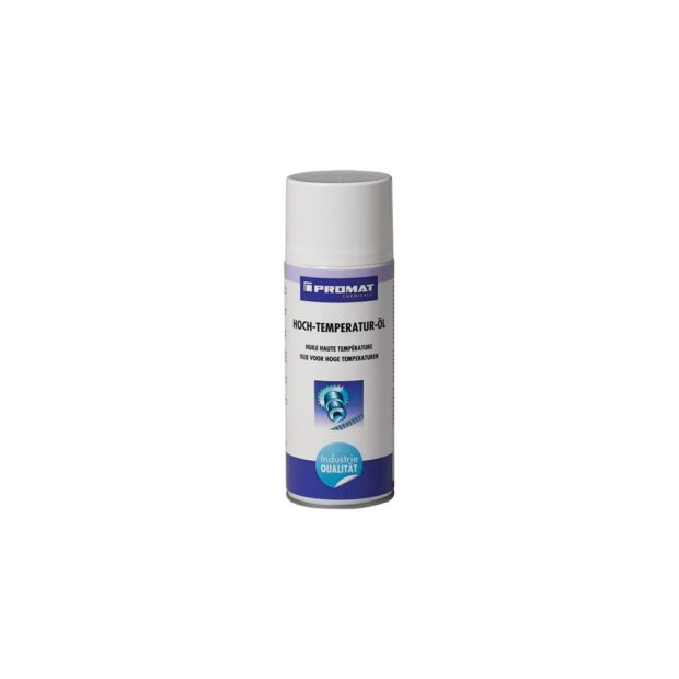 PROMAT CHEMICALS High-temperature oil  400 ml