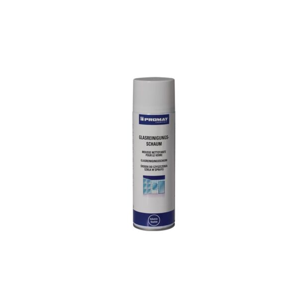 PROMAT CHEMICALS Glass cleaning foam  500 ml