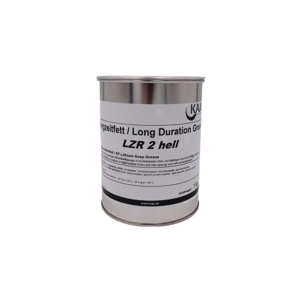 KAJO Long-life grease LZR 2 light coloured  1 kg