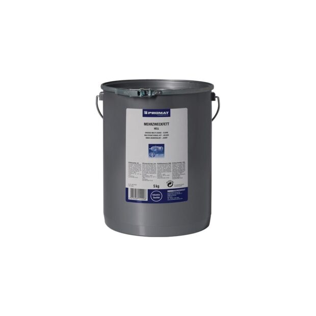 PROMAT CHEMICALS Multi-purpose grease  5 kg light-coloured