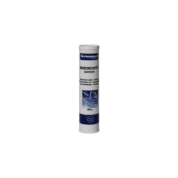 PROMAT CHEMICALS Multi-purpose grease with graphite  400 g black