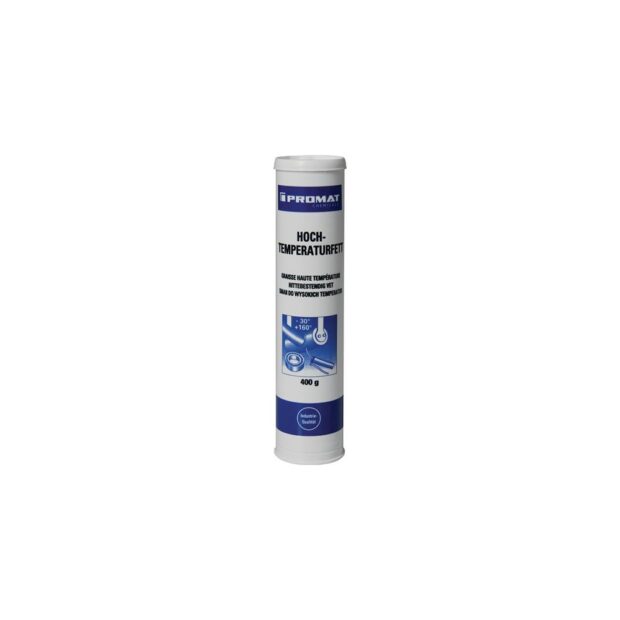 PROMAT CHEMICALS High-temperature grease  light coloured  400 g