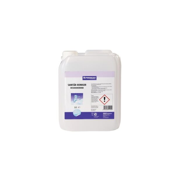 PROMAT CHEMICALS Sanitary cleaner  5 l