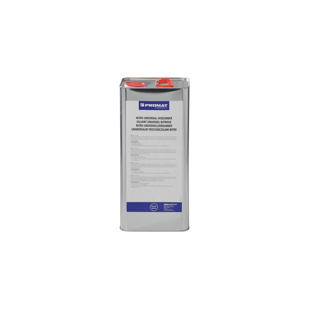 PROMAT CHEMICALS Multi-purpose nitro-cellulose thinner 6 l