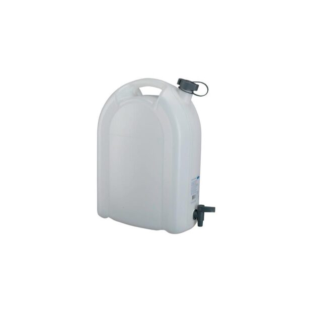 PRESSOL Water canister  20 l PE with drain cock HxWxDmm