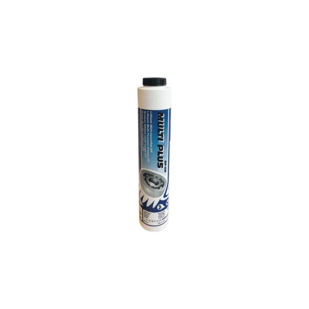 MATO Multi-purpose lithium grease Lube-Shuttle® MULTI basic 2M 400 g light-coloured