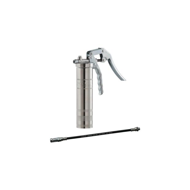 MATO Single-handed grease gun  for Lube Shuttle cartridges 400g