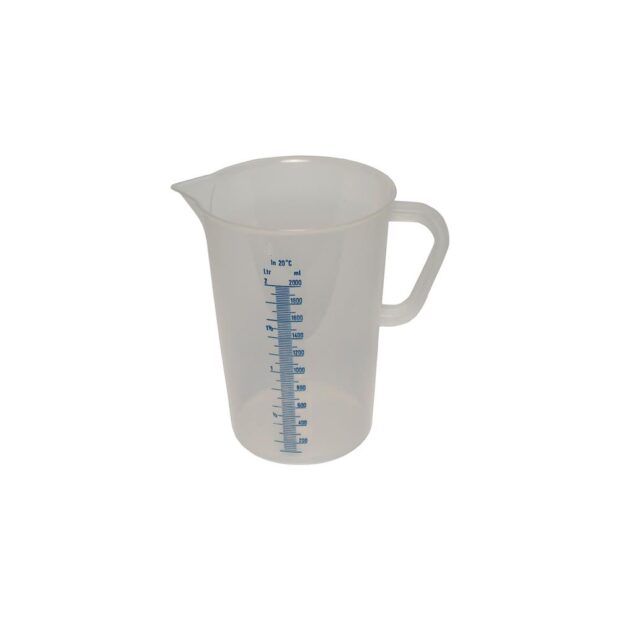 REILANG Measuring beaker  1 l  PP