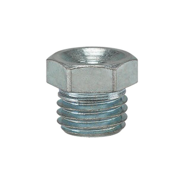 SAMOA HALLBAUER Funnel lubricating nipple D1 DIN3405 3 (G 1/8 inch) mm shape A AF 11 mm hex