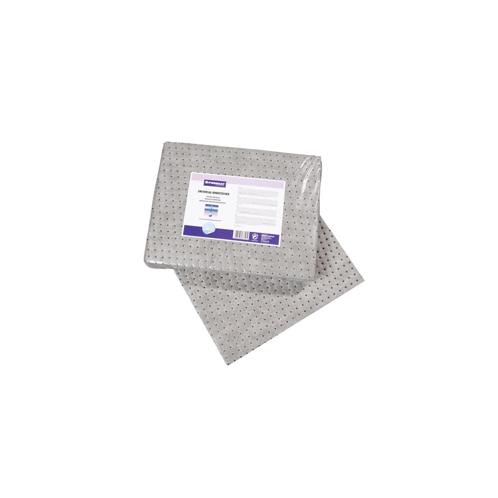 PROMAT CHEMICALS Universal binding cloths length 40 cm width 50 cm 4 x 25 wipes