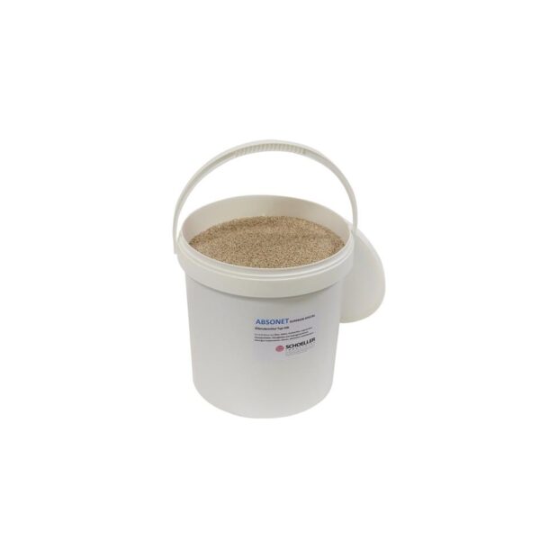 SCHOELLER INDUSTRIES Oil binder Superior Special contents 10 l / approx. 4.5 kg 9.3 (per bucket) l