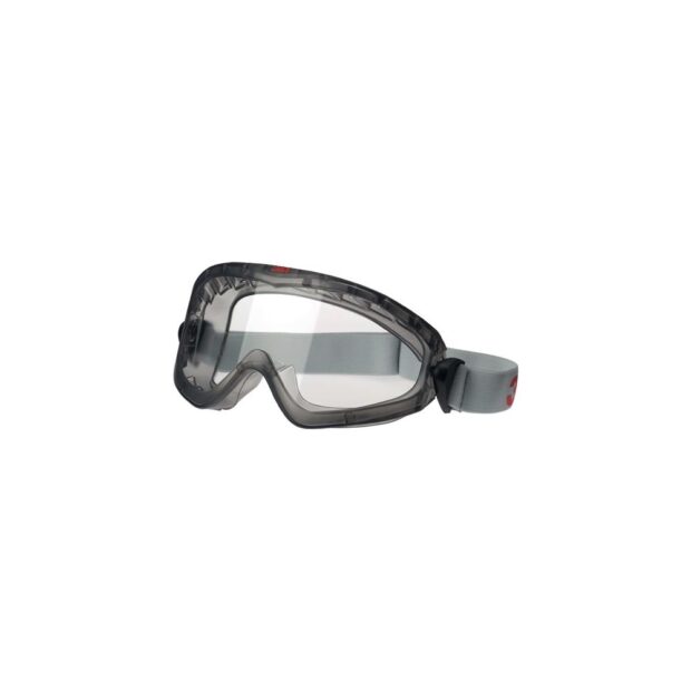 3M All-round vision safety goggles 2890 EN 166, EN 170 clear lens, indirectly ventilated polycarbonate