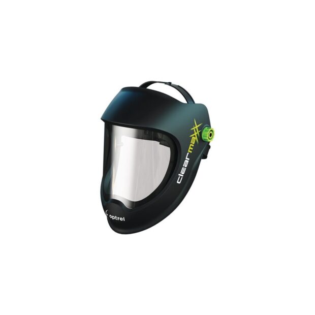 OPTREL Grinding helmet Clearmaxx EN 166 EN 175 BT lens: polycarbonate