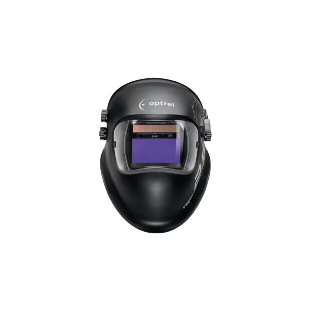 OPTREL Welding helmet Vegaview2.5 battery life approx. 3000 h 90 x 110 mm DIN 8-12