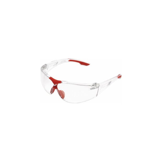 HONEYWELL Safety goggles SVP-400 EN 166 transparent arms, clear lenses polycarbonate