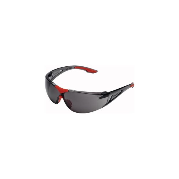 HONEYWELL Safety goggles SVP-400 EN 166 grey arms, grey tinted lenses