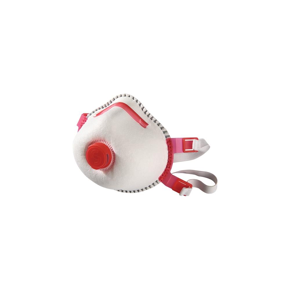 PROMAT Respirator Snake · FFP3/V FFP3R V w. exhalation valve - Image 2
