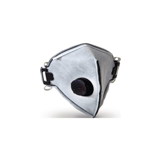 JSP Respirator X P2V Odorair FFP2 / V NR with exhalation valve, folding