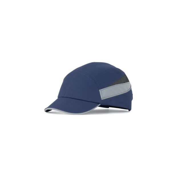 HONEYWELL Bump cap  54-59 cm blue Cotton, polyester, nylon, polyurethane EN 812