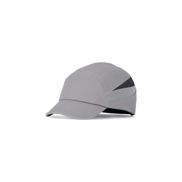 HONEYWELL Bump cap  54-59 cm grey Cotton, polyester, nylon, polyurethane EN 812