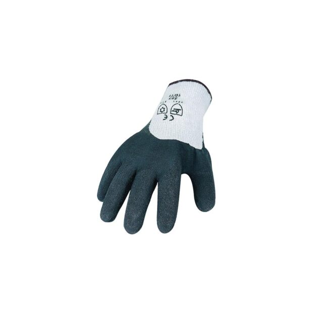 ASATEX Cold-resistant glove  size 10 black/grey EN 388, EN 511 PPE category II EN 388, EN 511