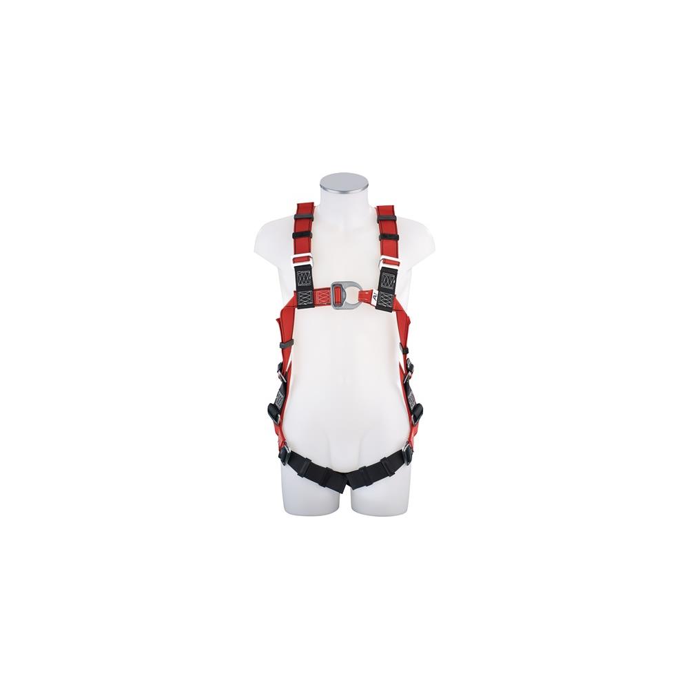MAS Safety harness MAS 33 EN361 2-point for dress size 1 (48-56)