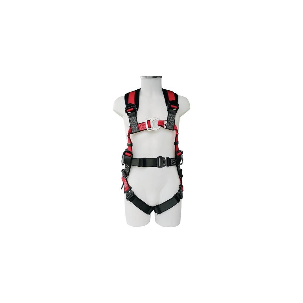 MAS Safety harness MAS 70 Quick Comfort pro EN 361 + 358 for dress size 48-56