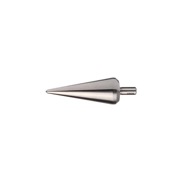 RUKO Conical sheet metal bit  drilling range 5-31 mm HSS bright overall length 103 mm no. of cutters 2