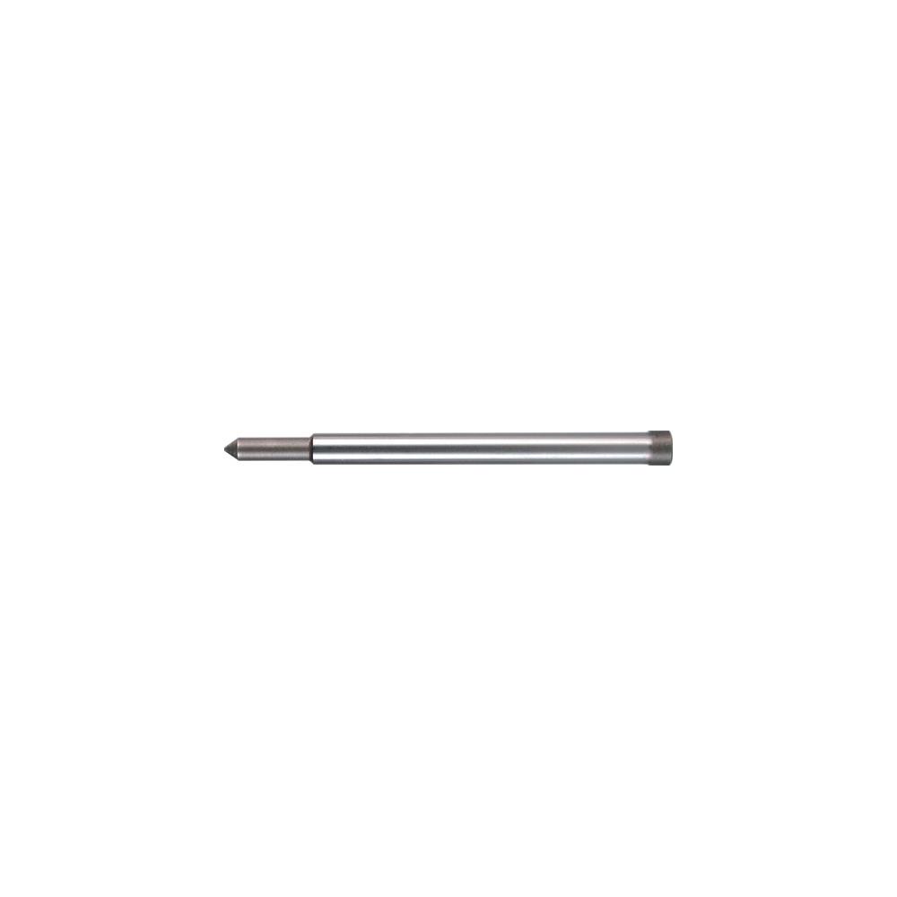RUKO Guide pin dm 6.4 mm cutting depth 30 mm HSS / weldon shank