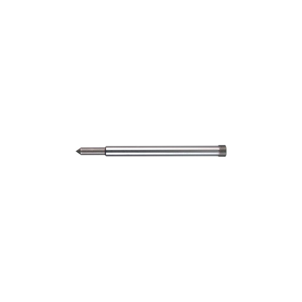 RUKO Guide pin dm 6.4 mm cutting depth 55 mm HSS / weldon shank