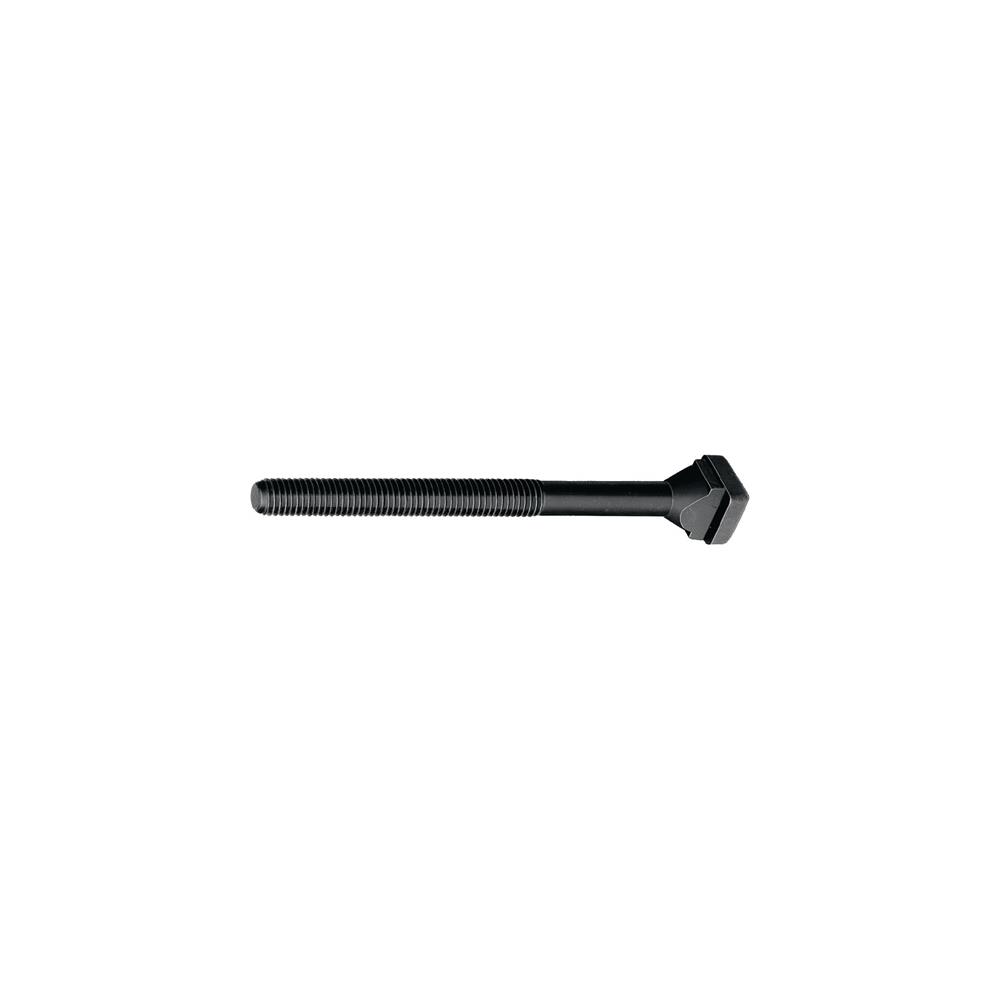 AMF T-slot bolt DIN 787 T-slot 28 mm M24 length 200 mm grade 8.8