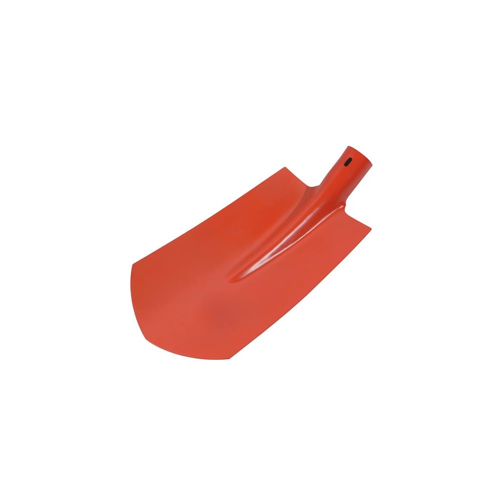 Cable trench shovel size 1 300 x 160 mm without handle
