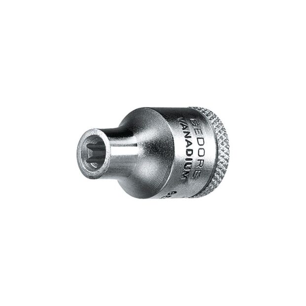 GEDORE Socket bit TX 30 3/8 inch E E12 length 28 mm